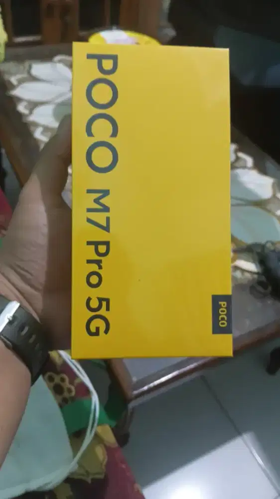 Poco M7 pro 5G.