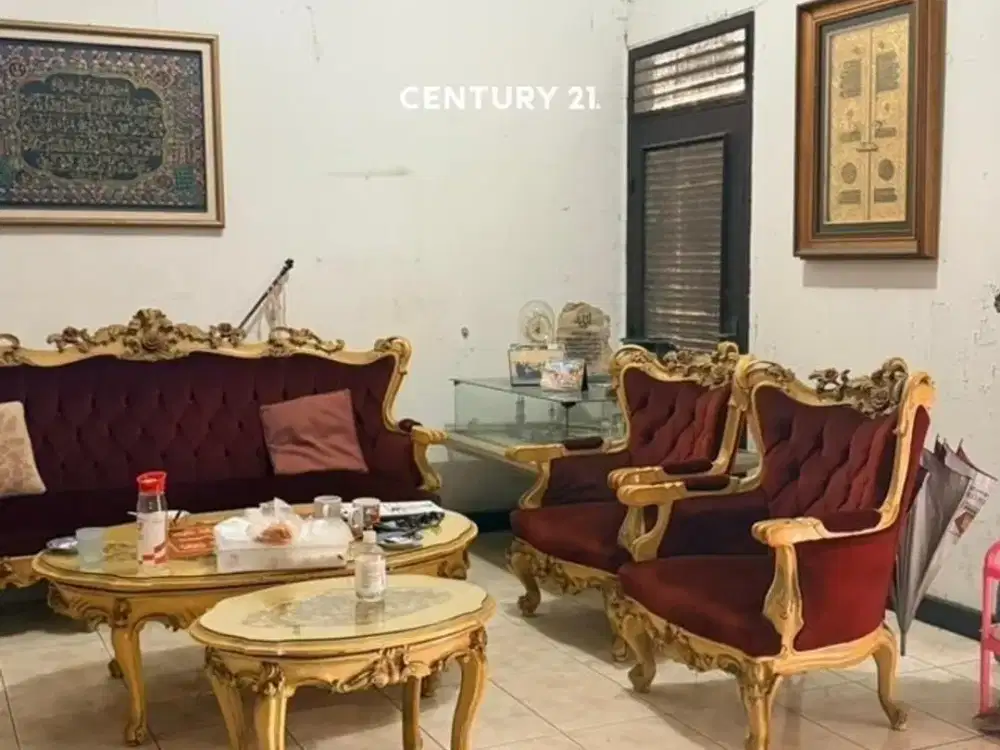 Rumah Hitung Tanah Strategis Di Jaksel ND 18372