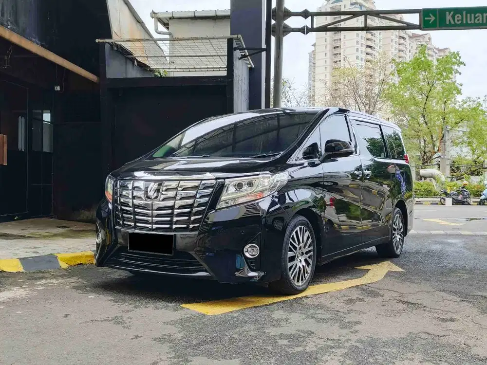 MOBIL NYAMAN KELUARGA