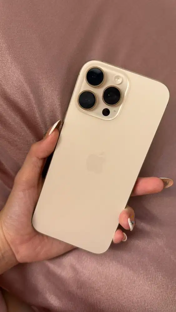IPHONE 16PM 256GB