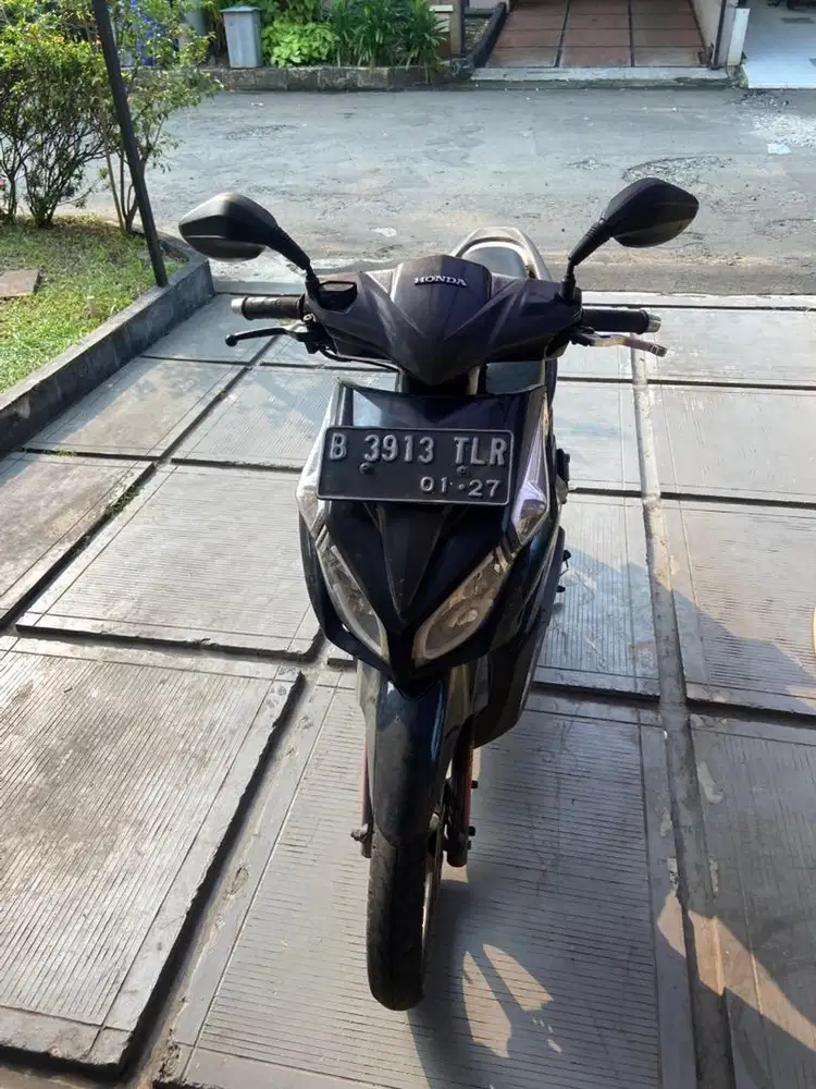 Honda Vario Techno 110 CBS
