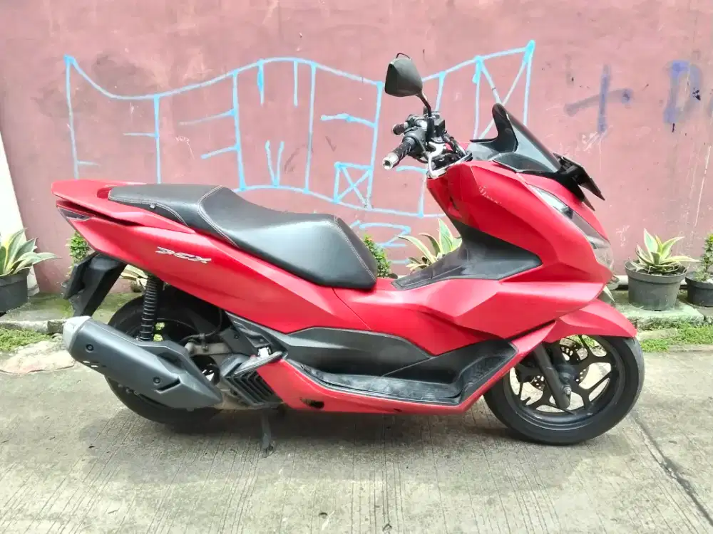 Pcx 160 tahun2021