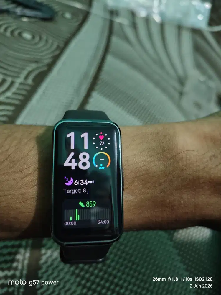 HUAWEI BAND 10 Bekas