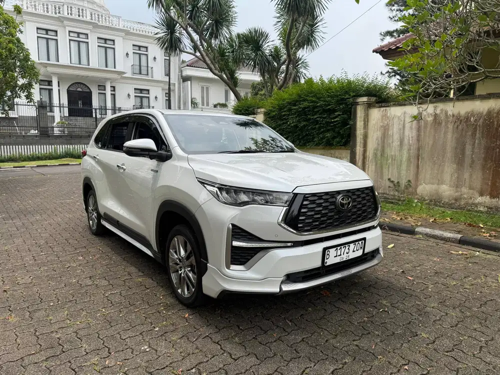 [Cash Termurah] Zeniq Q Hybrid Modelista CVT