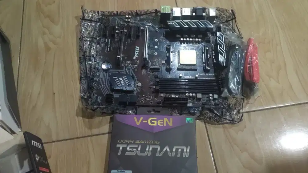 Set CPU AMD Ryzen