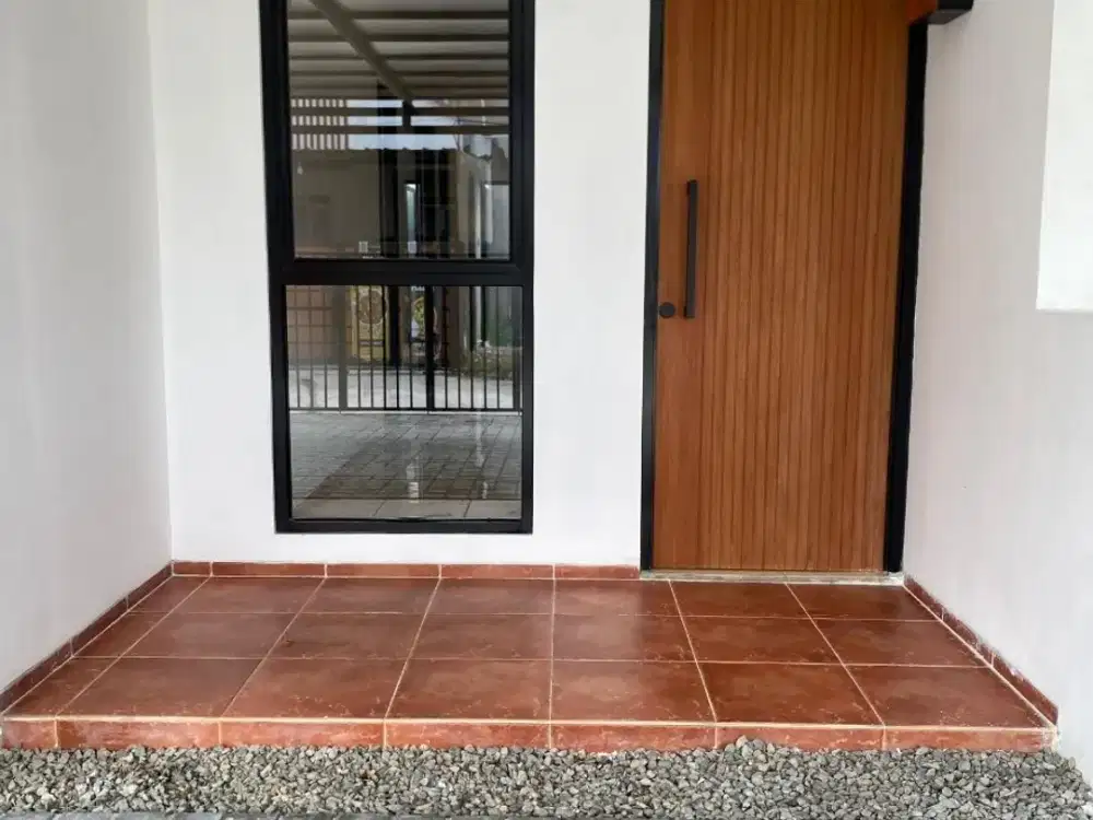 Rumah Bagus Siap Huni 1 Lantai 3 KT Cisaranten Arcamanik Bandung