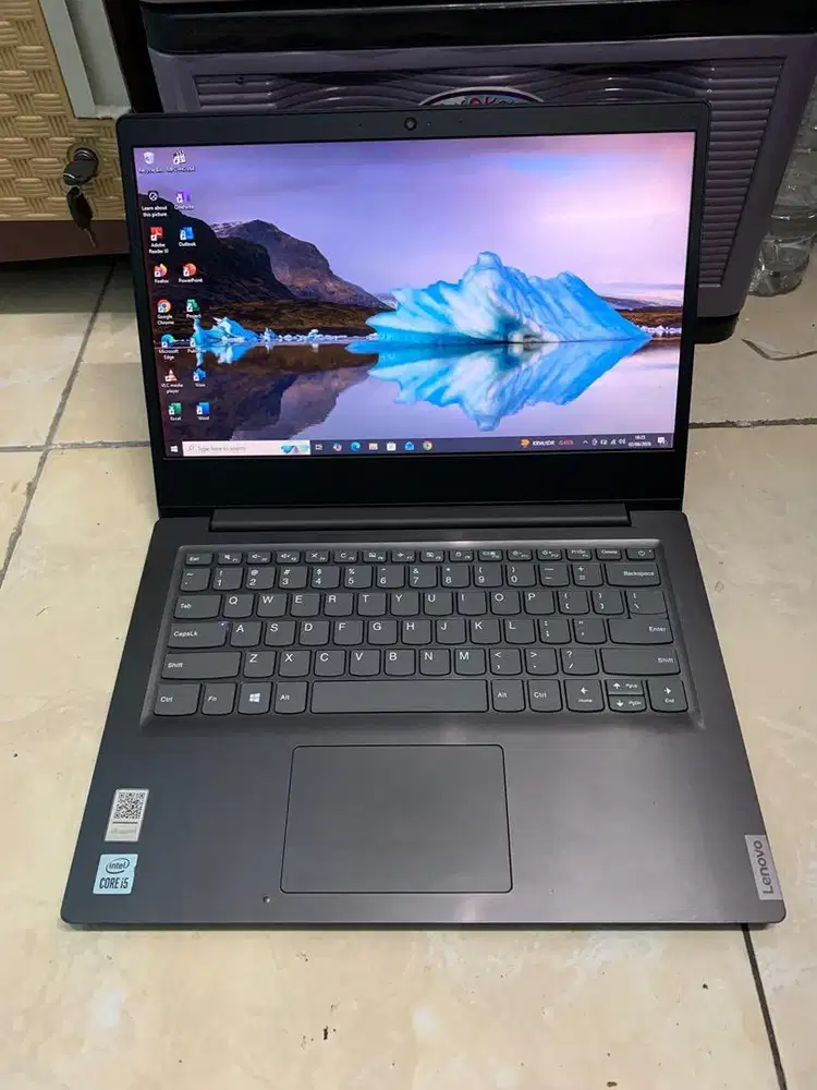 Laptop intel core I5 Gen 10 Slim v14