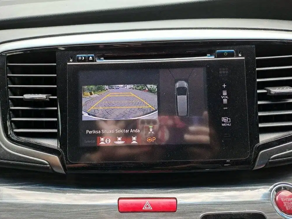 HONDA ODYSSEY 2.4 PRESTIGE MATIC 2014