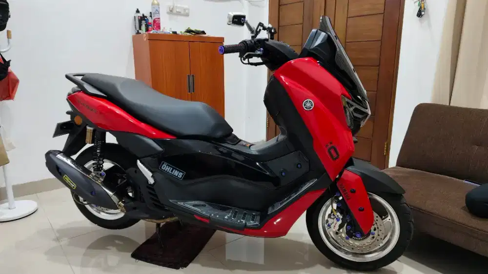 Nmax Neo S Istimewa