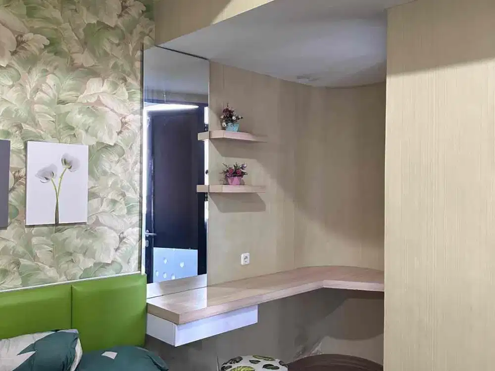Apartemen Begawan Full Furniture SHM