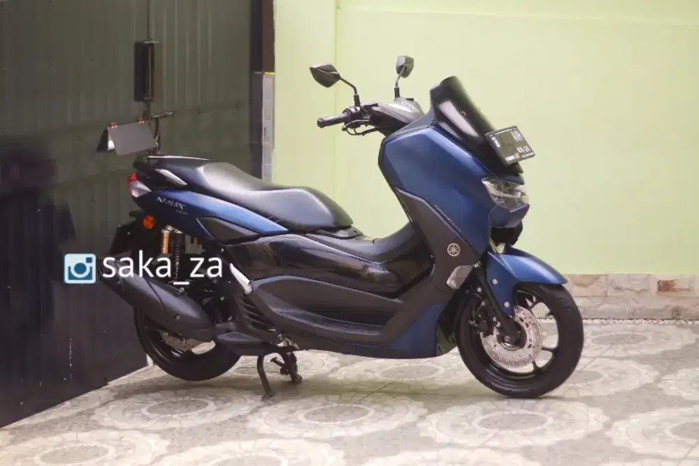 ( KEYLESS , Plat B ) Yamaha Nmax 2021 , nmax new nmax 155 2021