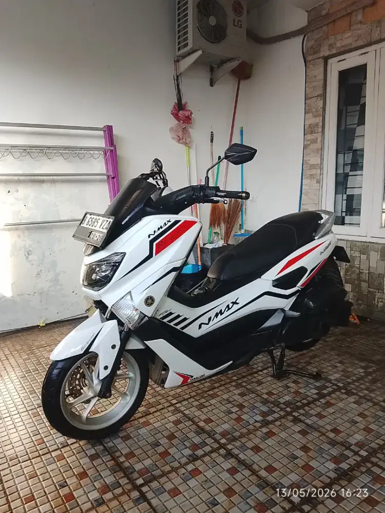 Yamaha Nmax 2016