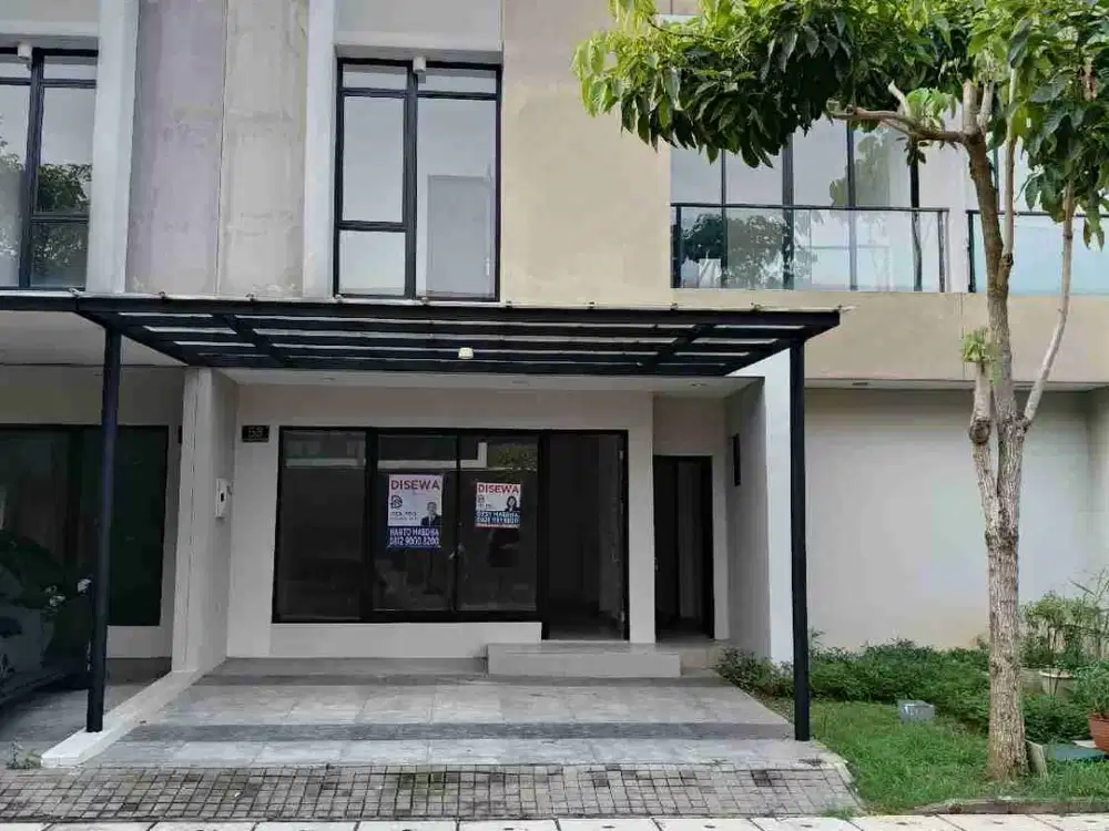 Rumah Milenial PIK2