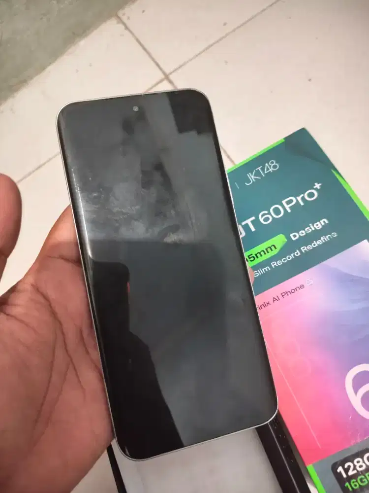Infinix 60 Pro plus resmi Infinix