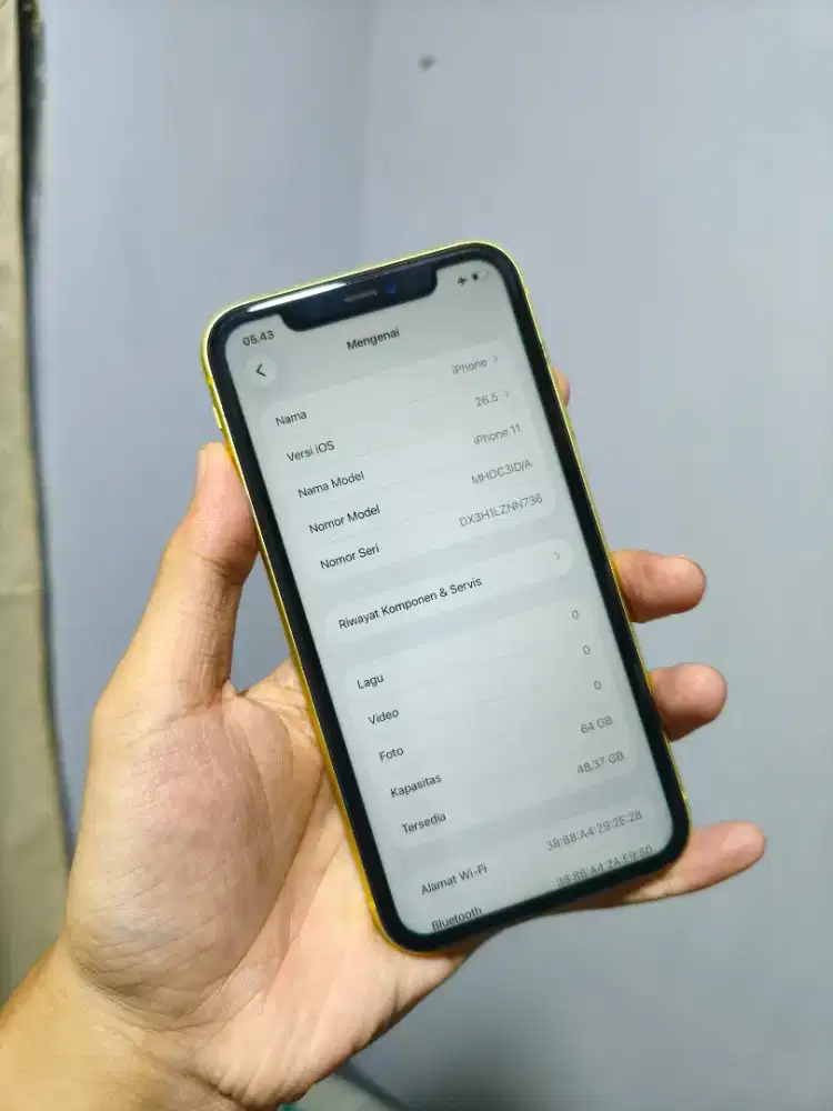 iphone 11 64gb ibox