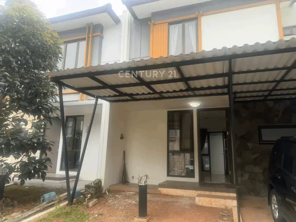 Rumah Rapih 2 Lantai Di BSD VA 18339