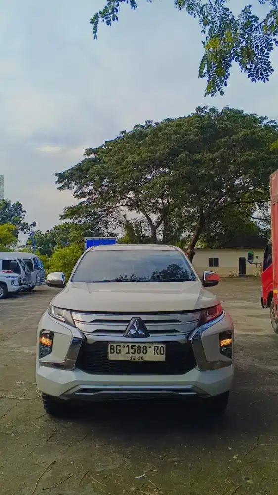 Mitsubishi Pajero Sport 2023 Diesel