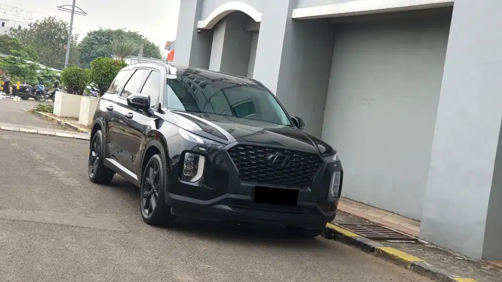 Hyundai Palisade 2.2 Signature 2WD 4x2 RSE Diesel AT 2022/2023