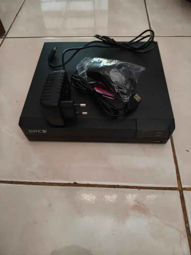 DVR UVR SPC CCTV Video Recorder 2MP