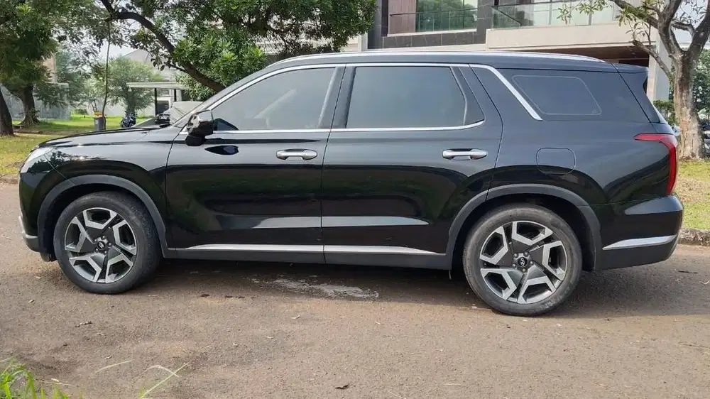 Hyundai Palisade 2023: Premium SUV Sejati