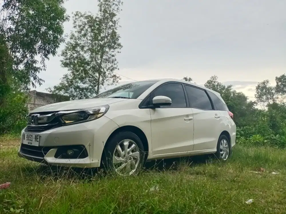 Mobilio 2019 e cvt