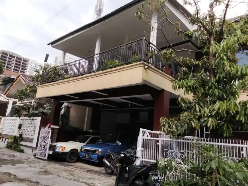 Strategis Siap Huni di Kota Bandung