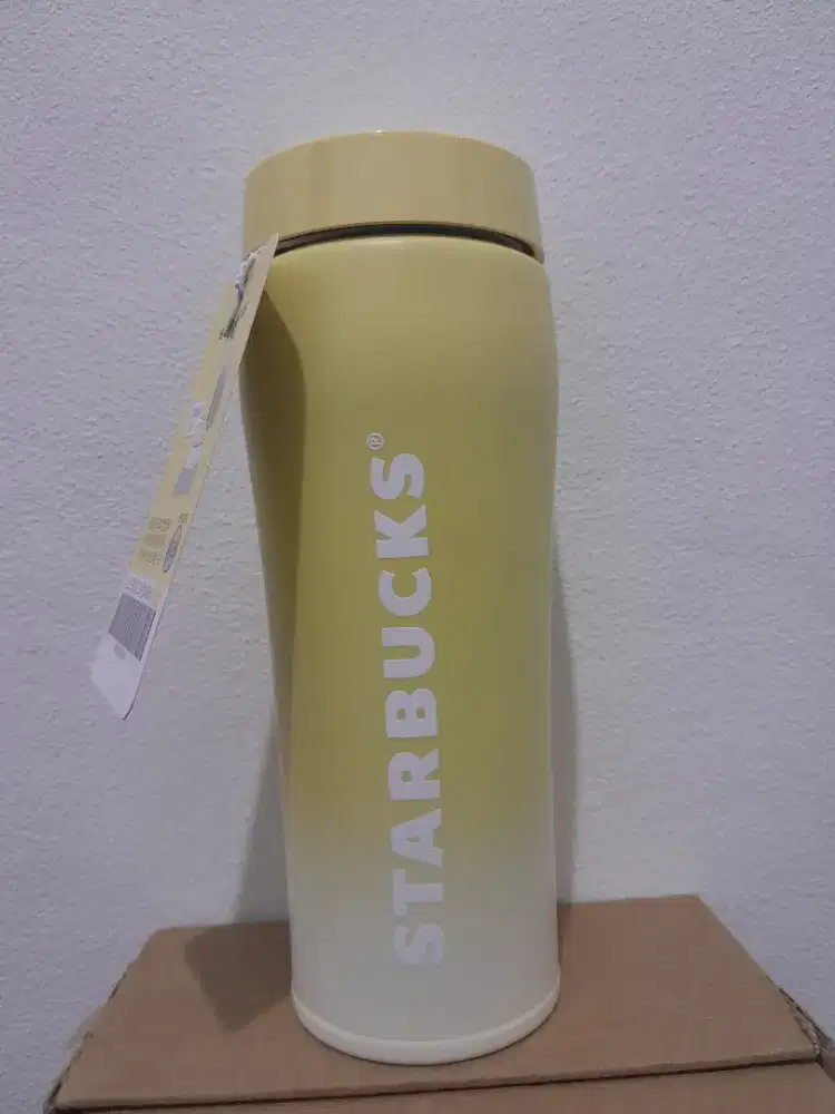 Korea summer edition starbucks