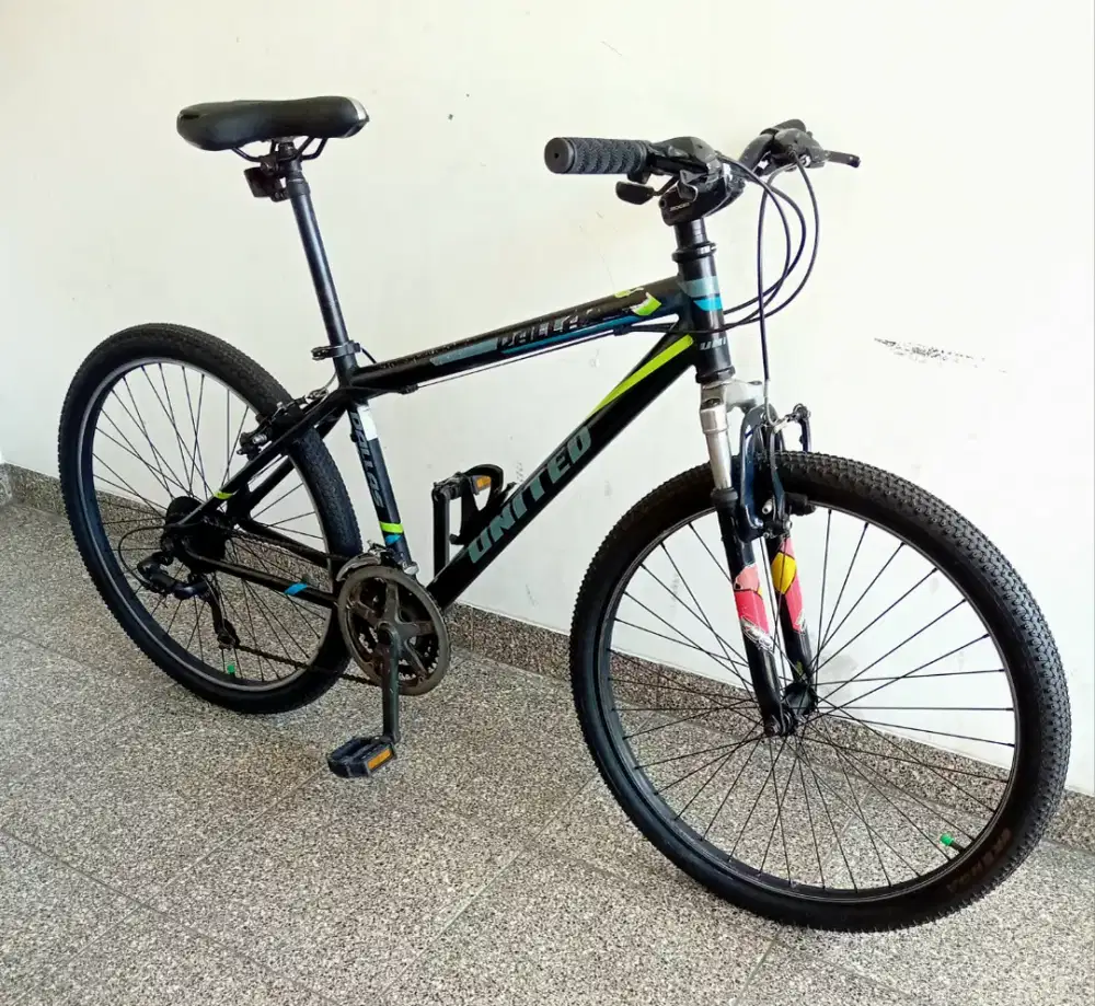 MTB UNITED DALLAS FRAME FULL ALLOY 26 INCH