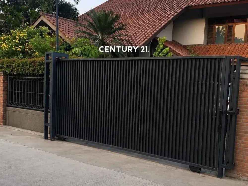 Rumah Cantik 2 Lantai Hadap Timur Laut Di Pondok Aren JA 18324