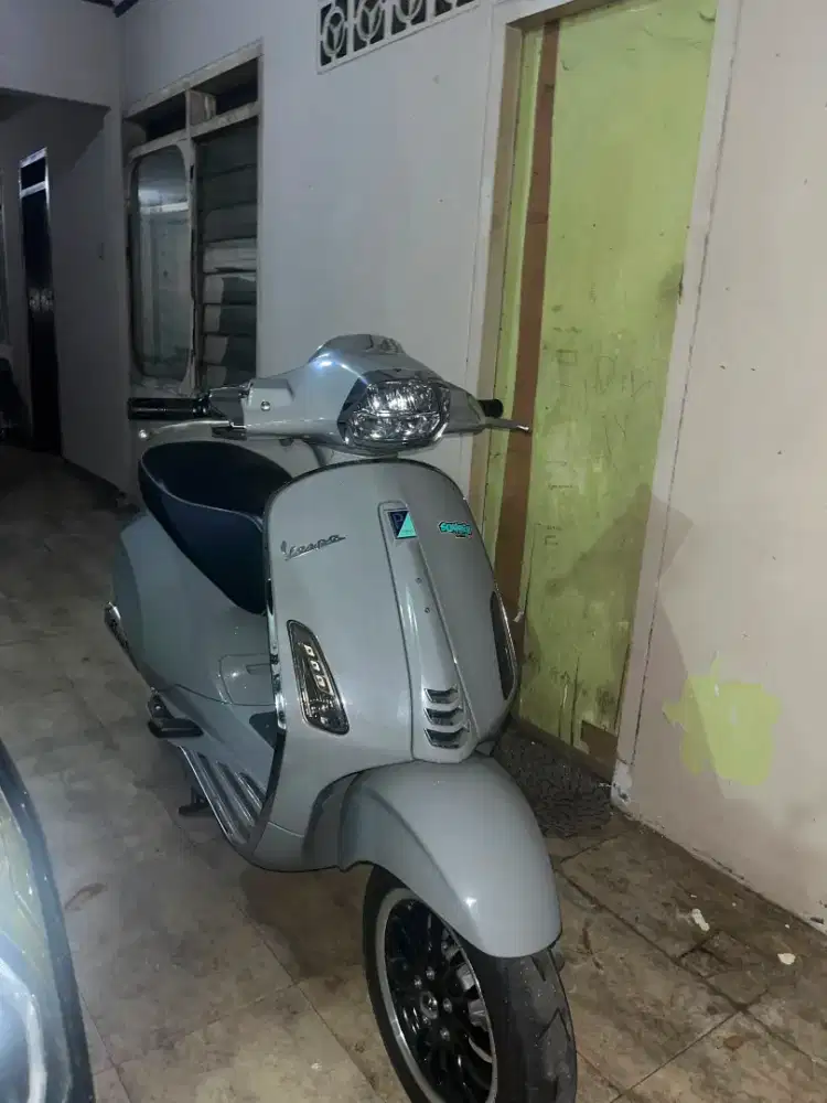 Vespa sprint 150 iget ABS