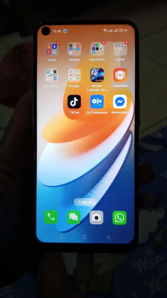 Oppo A53 ram 4+1/64