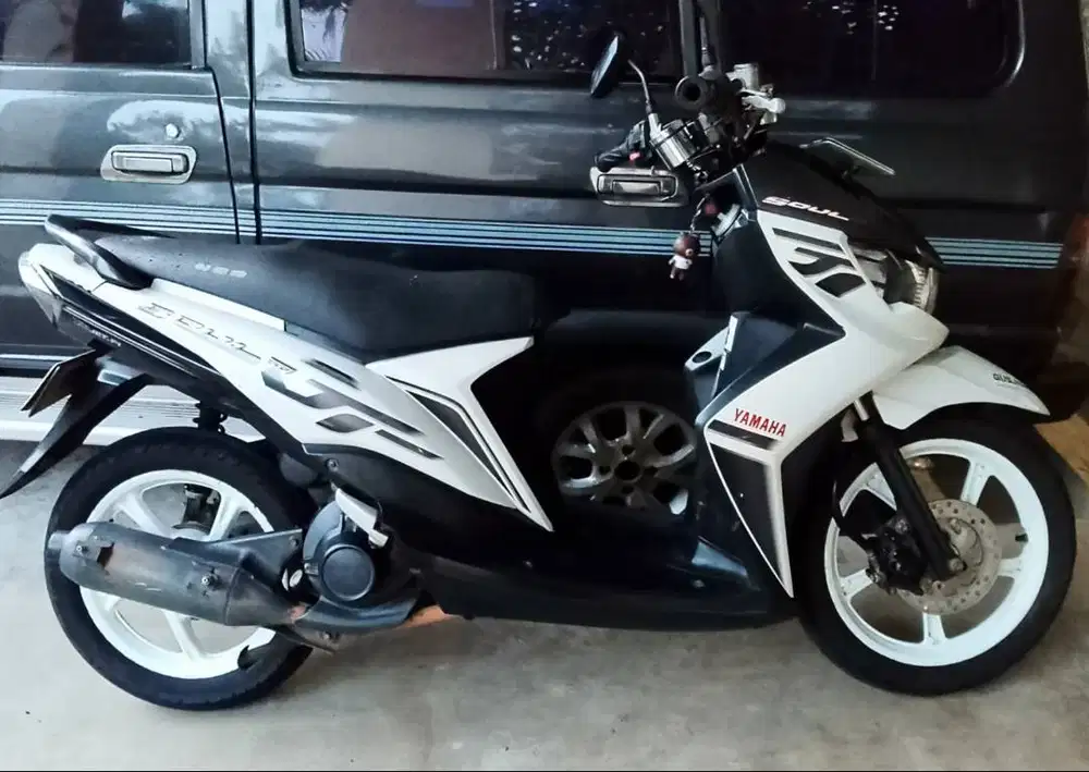 Soul gt 2013 Ss lengkap