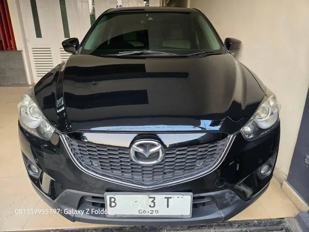 MAZDA CX5 GT 2.5CC  2014 FULLSET FULL RECORD WELL.MAINTAINED