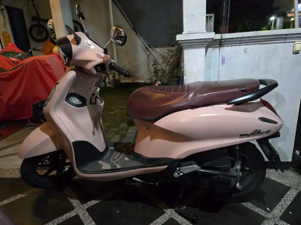 Grand filano pink