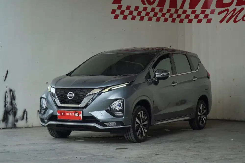 Nissan Livina 2020 Bensin