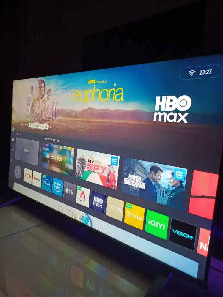 Thosiba Smart TV 4K 50inc