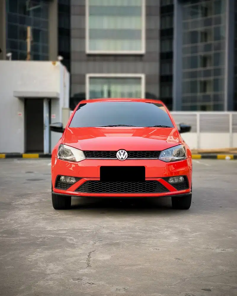 ‼️TERMURAH‼️VW POLO 1.2 GT TSI, MOBIL TERAWAT & SIAP PAKAI.