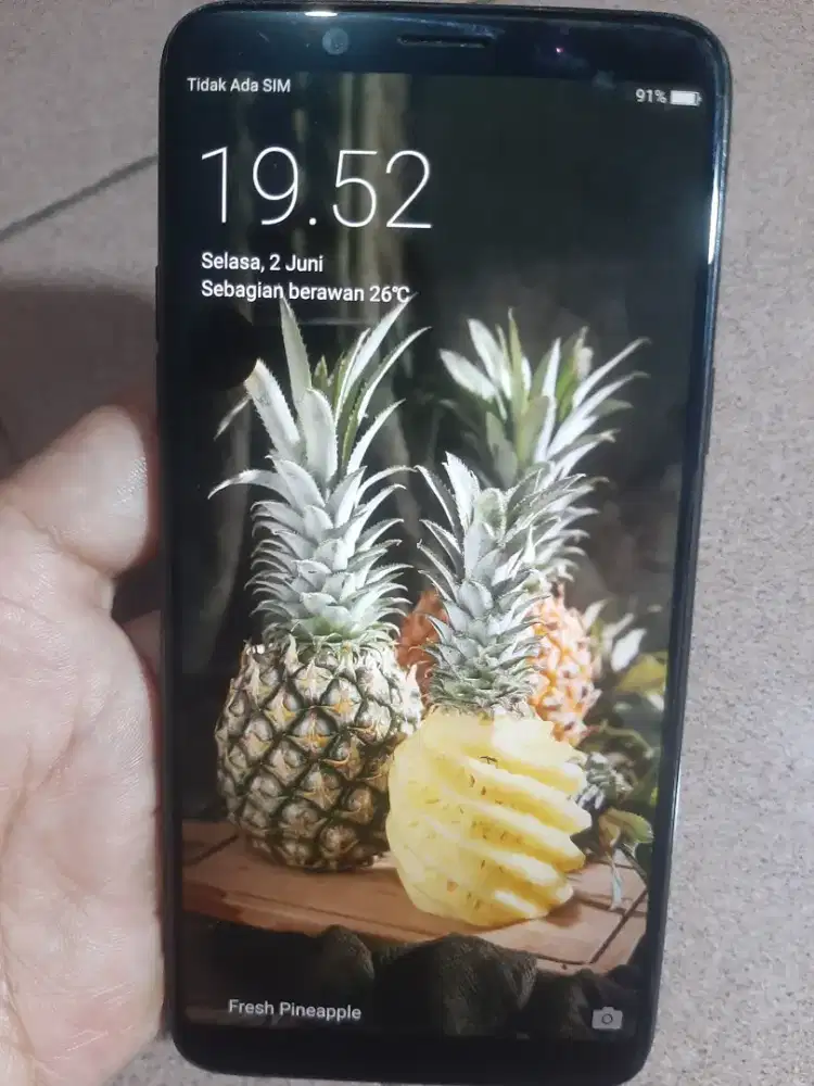 Oppo F5 Youth 3/32 Tompel