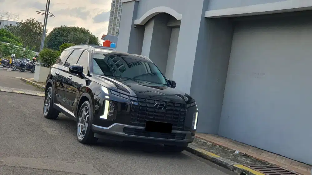 [ LOW KM ] Hyundai Palisade Signature 2.2 Panoramic AT 2023/2024