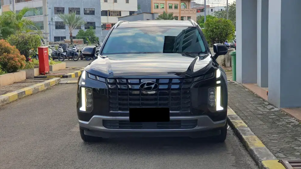 [ LOW KM ] Hyundai Palisade Signature 2.2 Panoramic AT 2023/2024