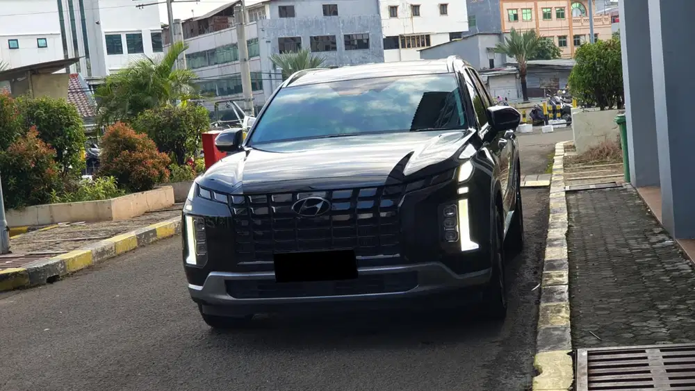 [ LOW KM ] Hyundai Palisade Signature 2.2 Panoramic AT 2023/2024