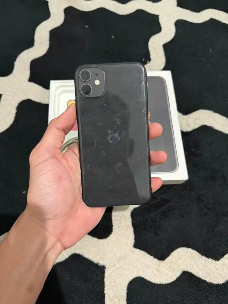 Iphone 11 64gb ibox