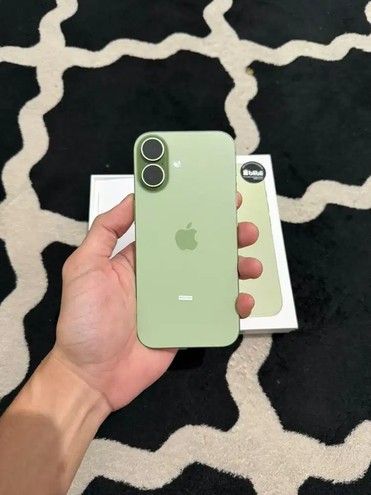 Iphone 17 256gb ibox baru aktif