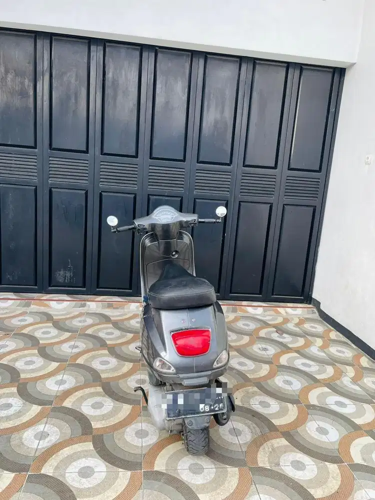 VESPA LX 125 iget
