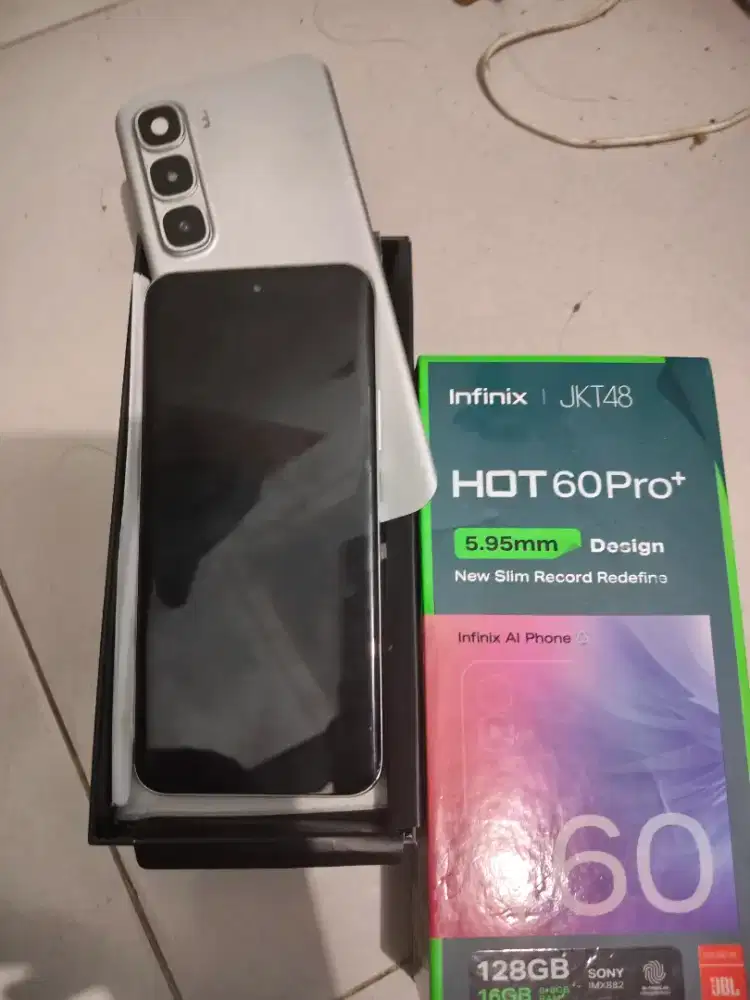 Jual Infinix Hot 60 Pro plus