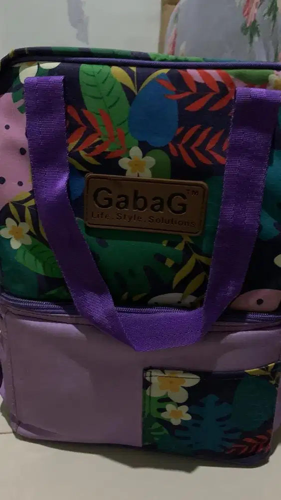 Preloved! Tas ASI cooler GABAG