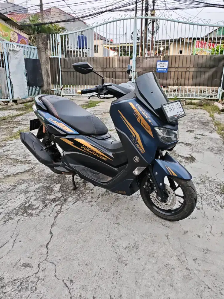 {jual Cepat} Nmax New 155cc 2021