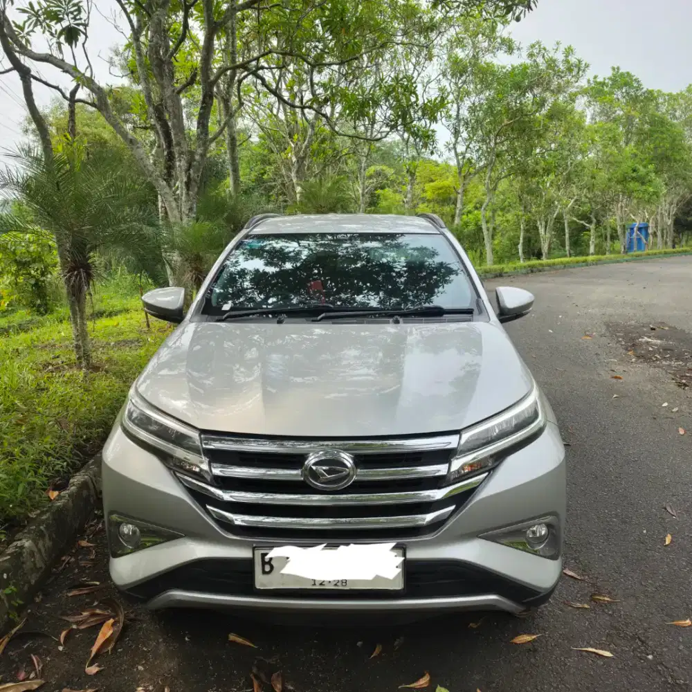Terios 2018 R Keyless