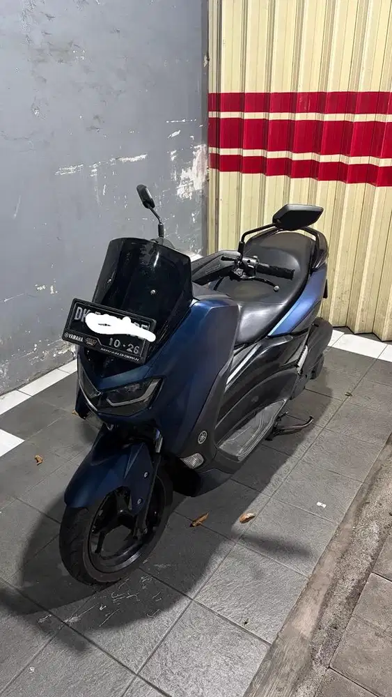 NMAX NEW 155 tahun 2021