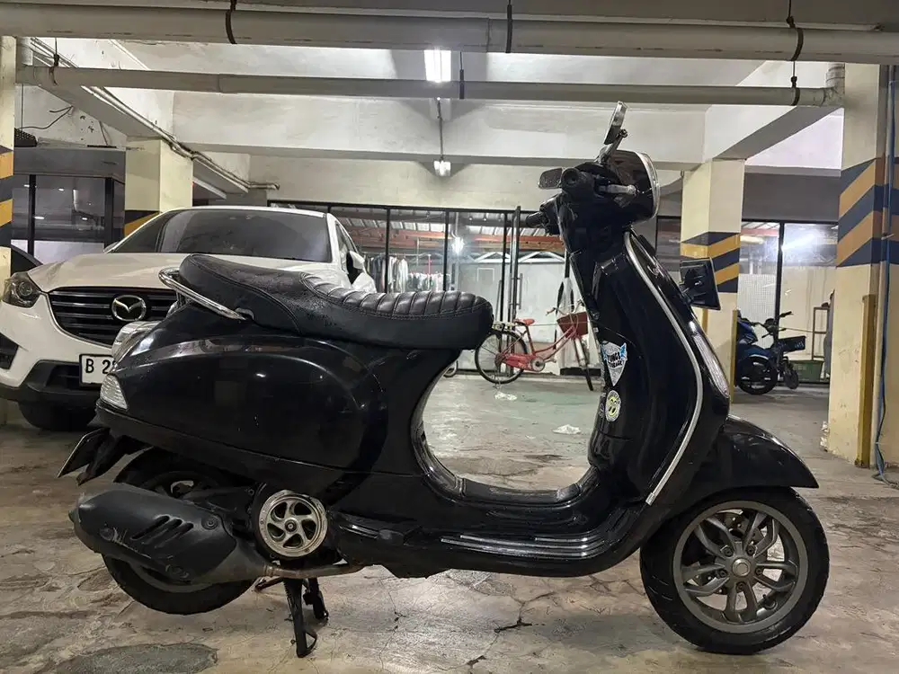 VESPA LX 125 IGET FACELIFT